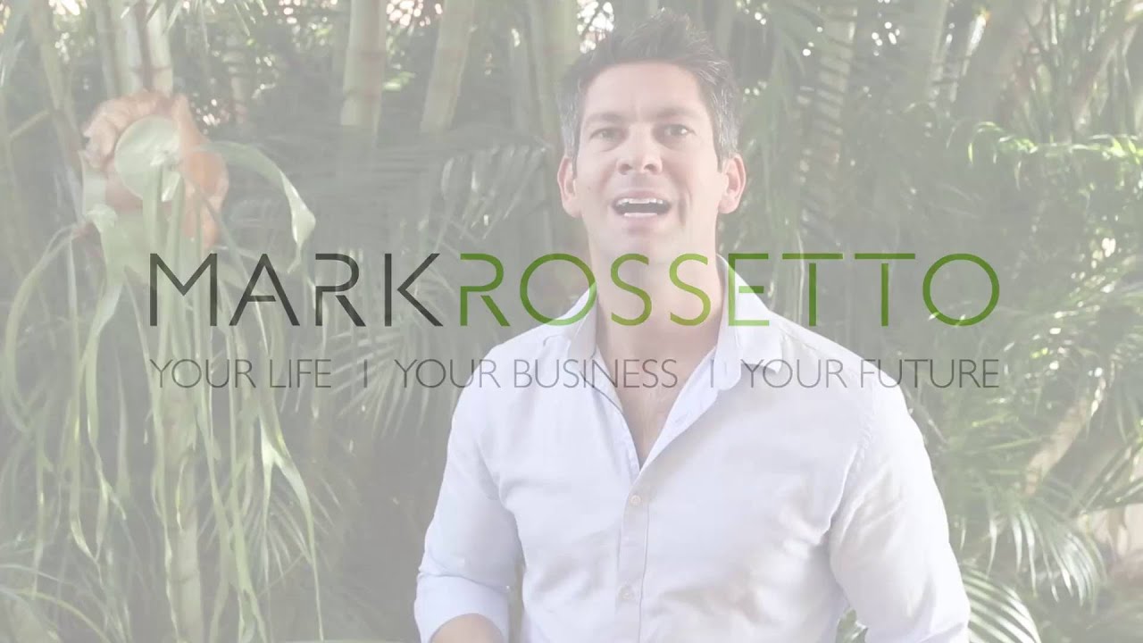 Who is Mark Rossetto?