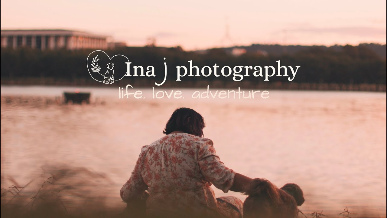 Love, Life, Adventure: Capture Your Pet's Story with Ina J Photography, Canberra Pet Photographer