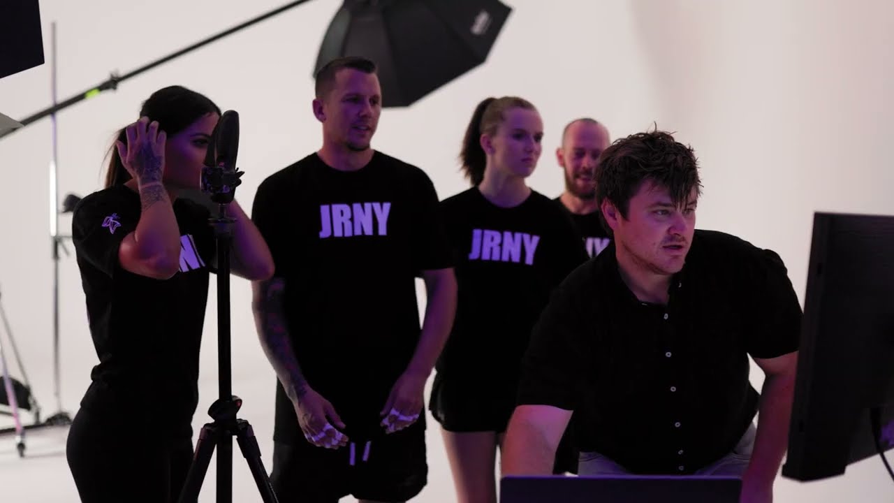 Creative Focus Studios - Commercial Shoot