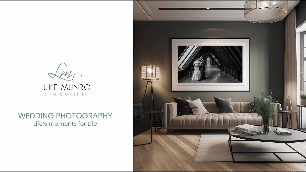 Luke Munro Photography  - Weddings