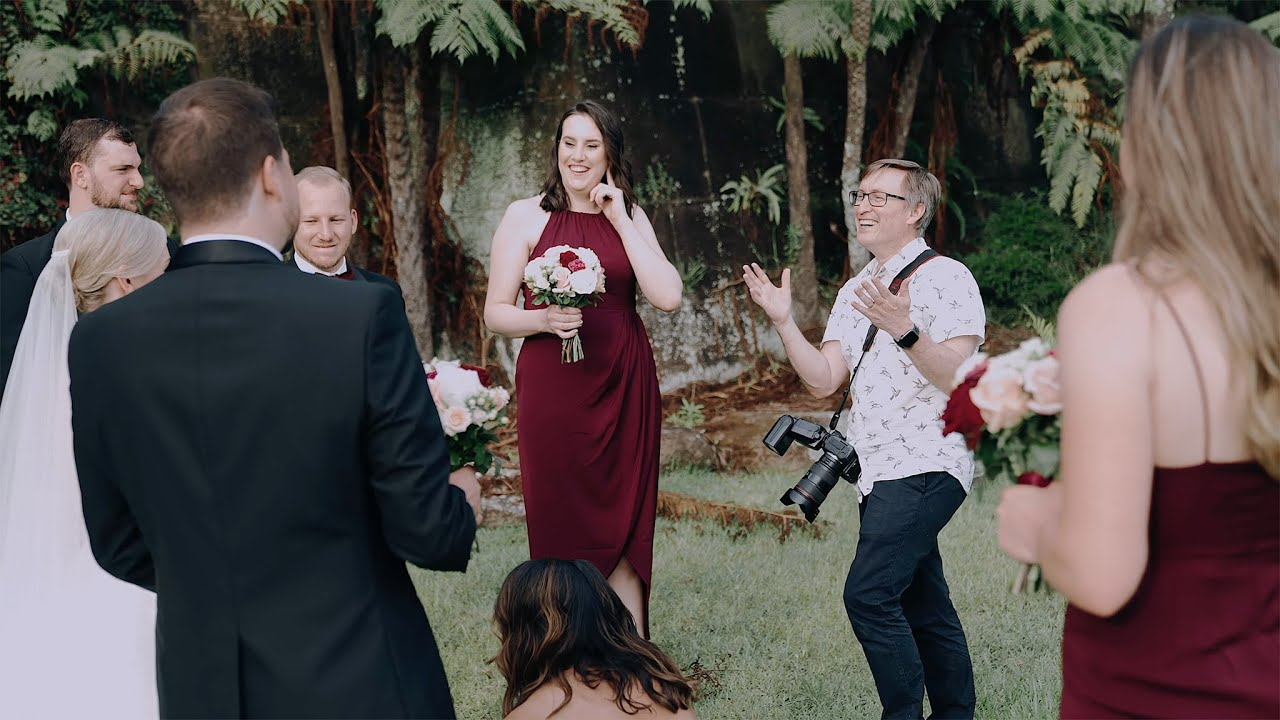 Society Wedding Photography - a story of us