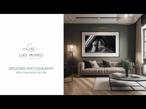 Luke Munro Photography  - Weddings