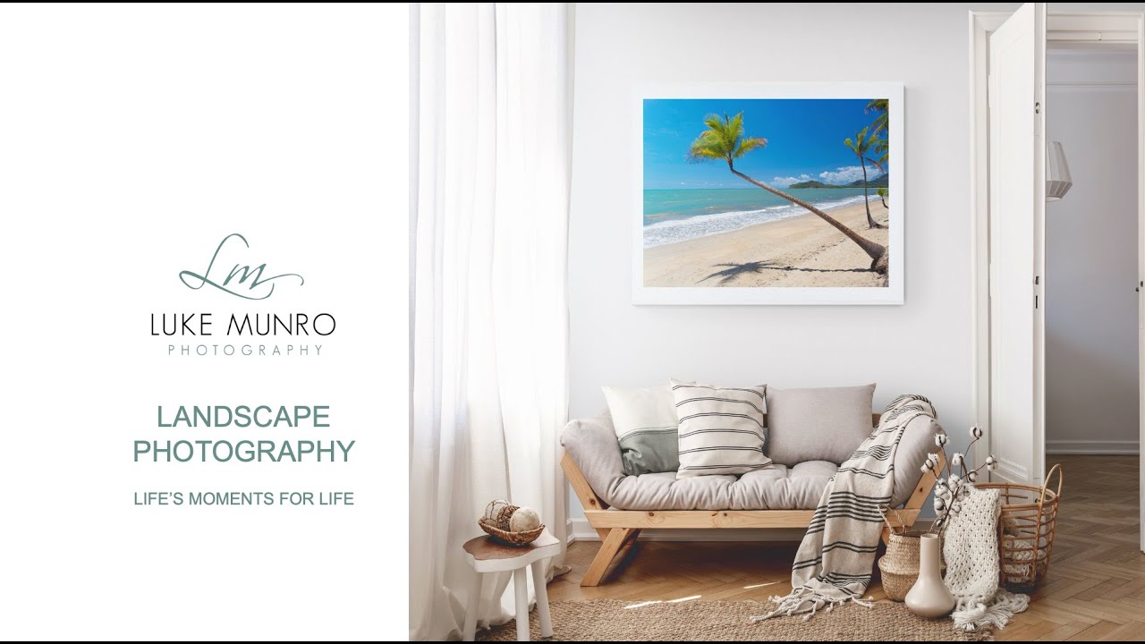 Luke Munro Photography   The Natural Landscape 1080p 1