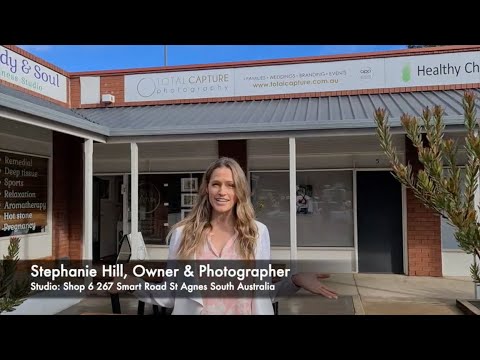 Total Capture Adelaide Studio Tour