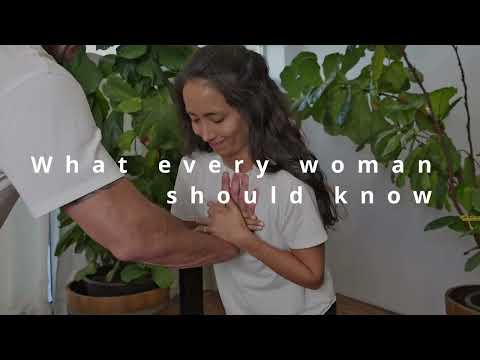 Vendari Project | Women's Self Defence Trailer