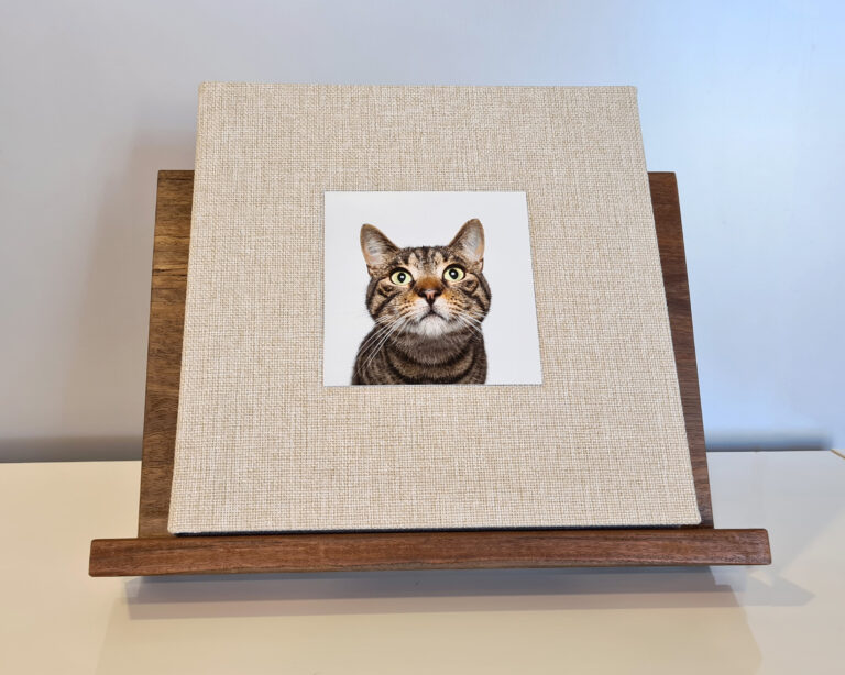 11x11 Espresso on large stand 768x614