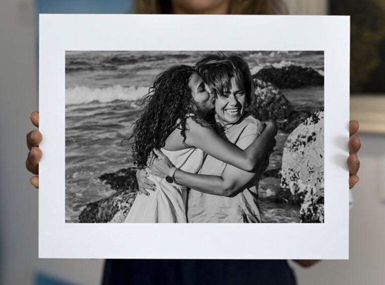 220401 FSM MD Maria and Alex Art Mount Matt Print 11x14 Image 768x569