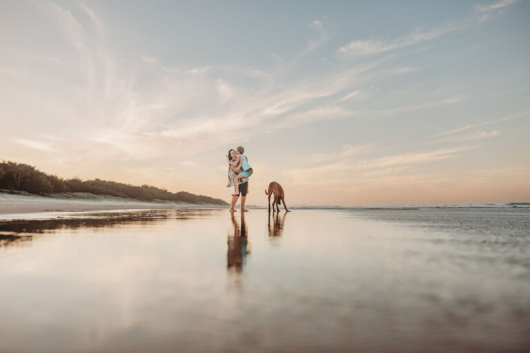 240514 SM Gold Coast Sunset Family Portraits Lubi Family 1087 1 768x512