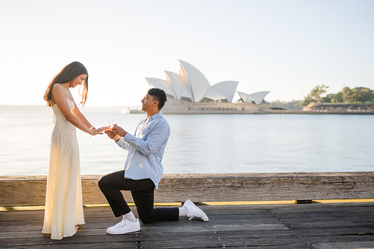 5093 Sarah Iris Photography Sydney Opera Harbour Photoshoot Couple Surprise Proposal Engagement Photographer 768x511