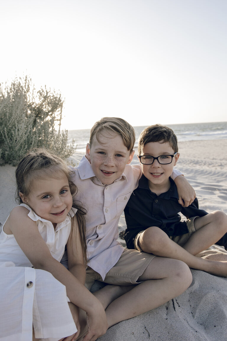 Adam Perth Family Sunset Beach Photography Session  2 768x1152