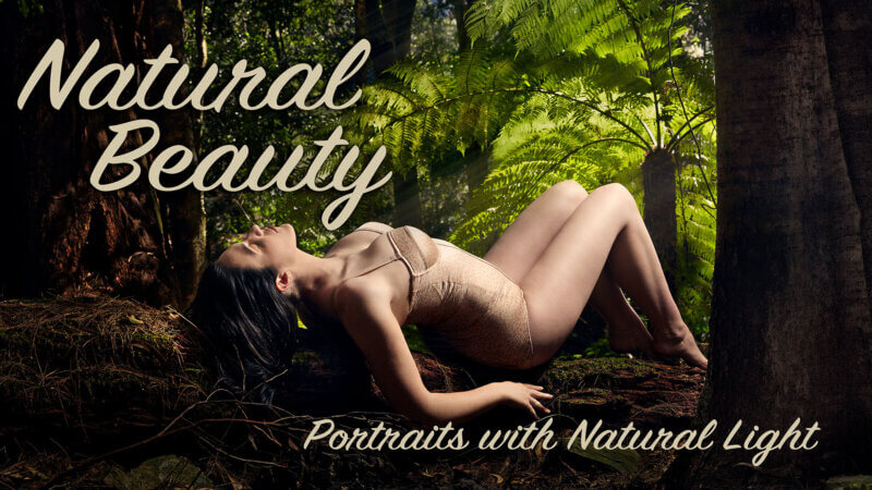 Natural Beauty – Portraits with natural Light