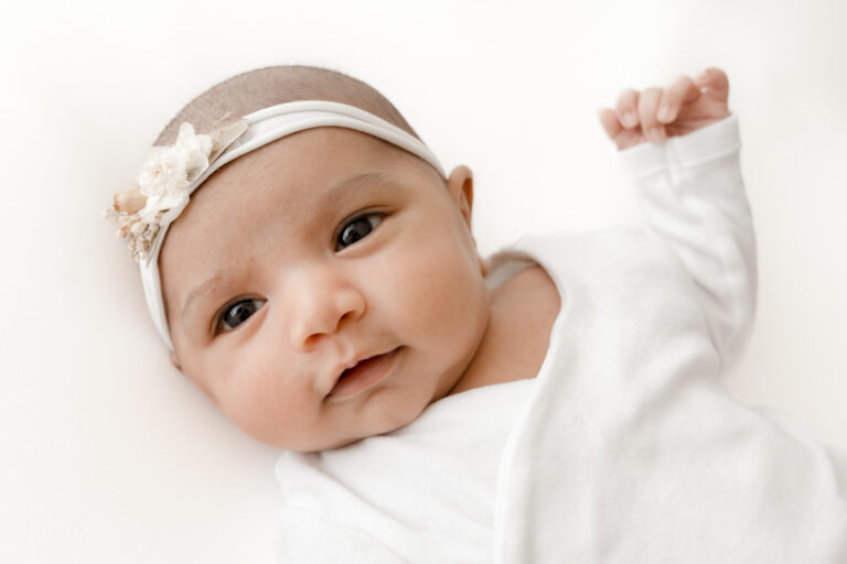 Baby Aariya 8 of 45 768x512