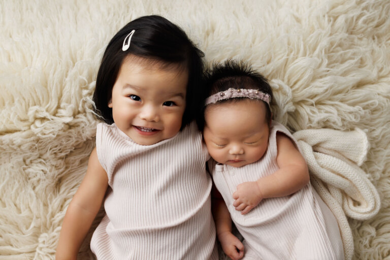 Ella newborn photography Narellan016 768x512