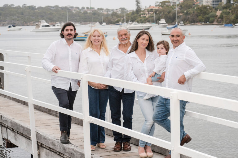 Grandparents by Swan River 768x512