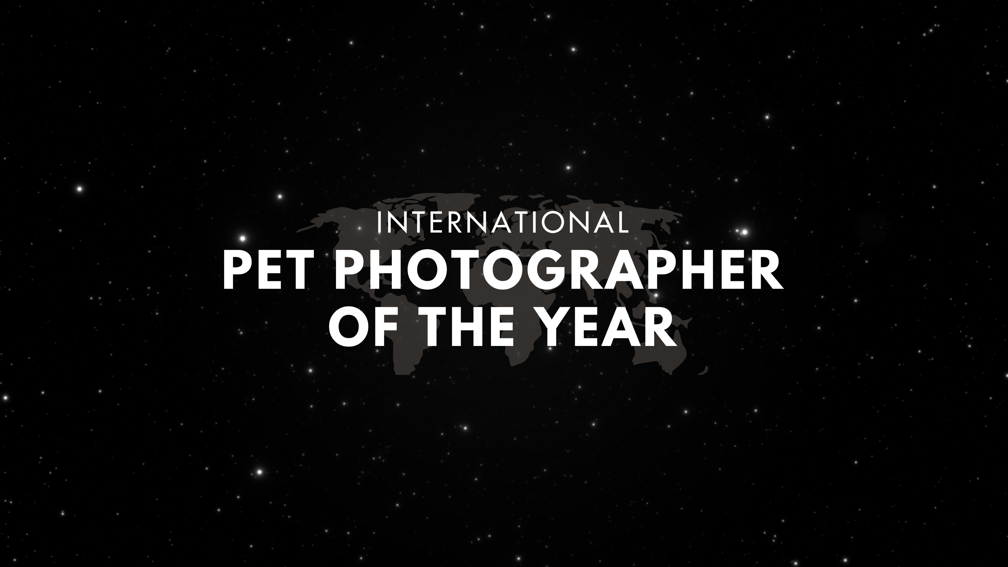 International Pet Photographer of the Year