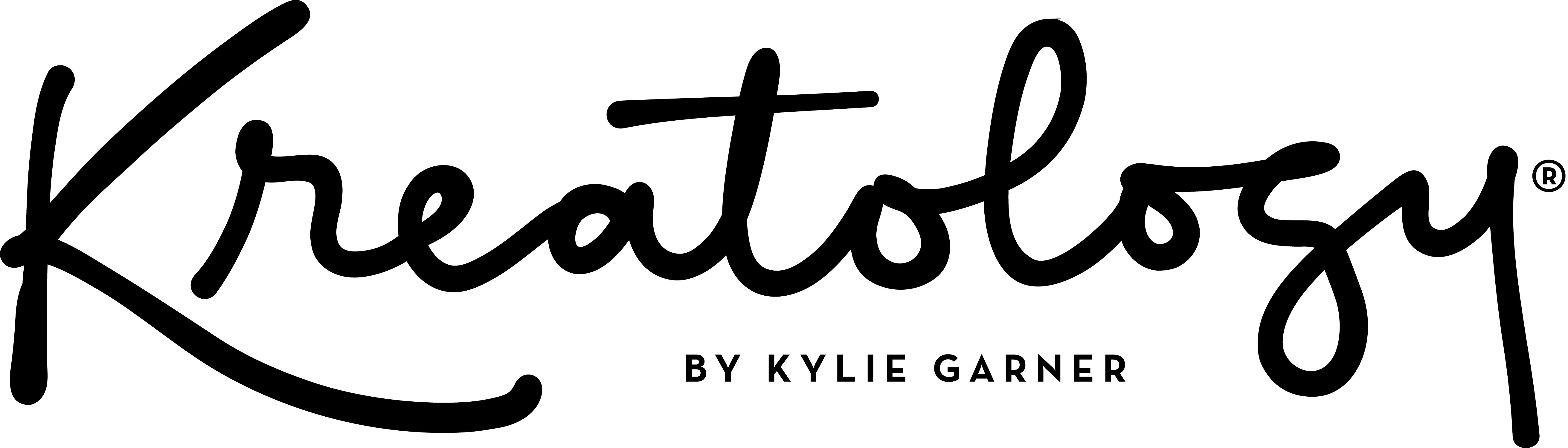 Logo Kreatology BW 1