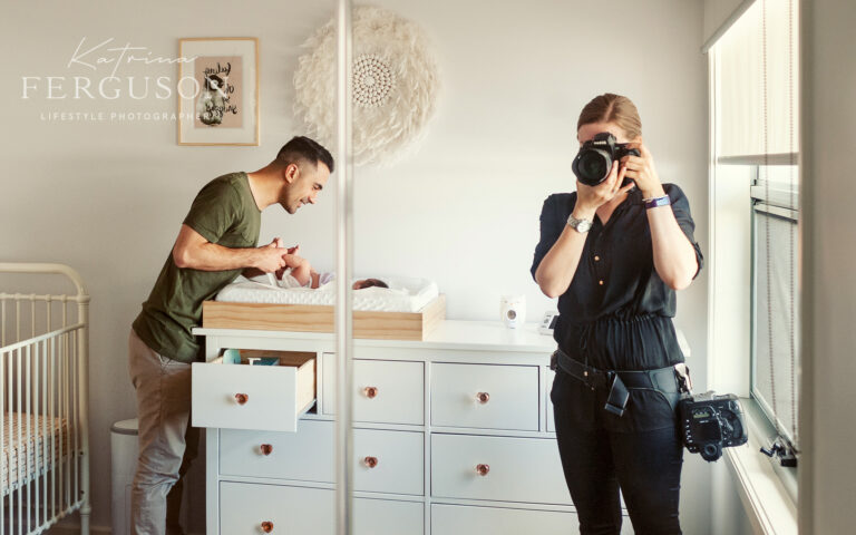 Melbourne newborn family in home photography Katrina Ferguson 000 768x480