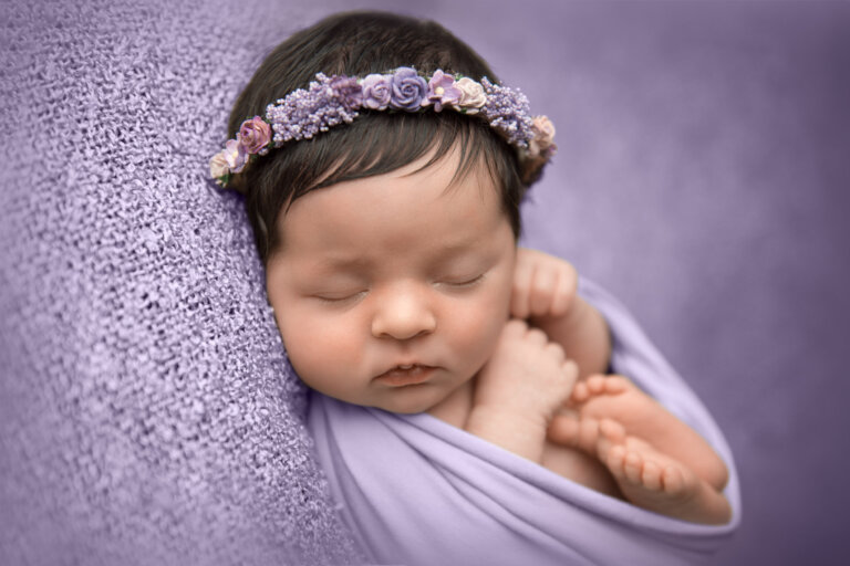 Newborn photography baby girl 36 768x512