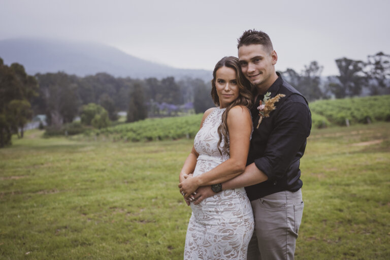 Pokolbin Wedding 768x512