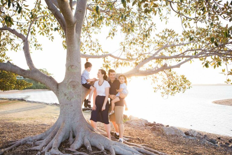 Redlands Brisbane Family Photography 1000 768x512