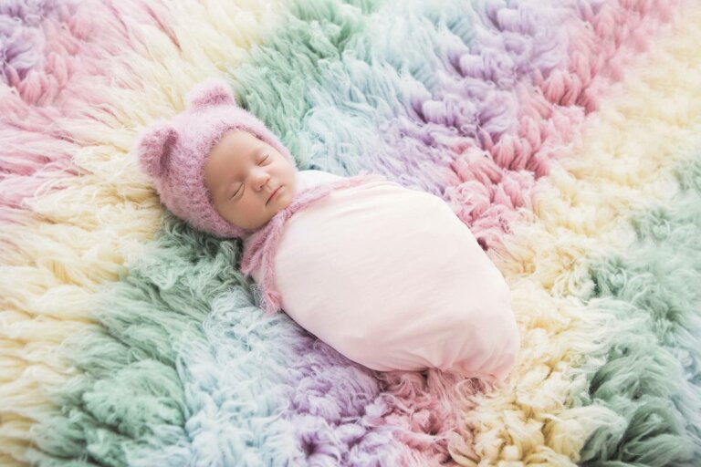 Redlands Brisbane newborn Photography 1064 768x512