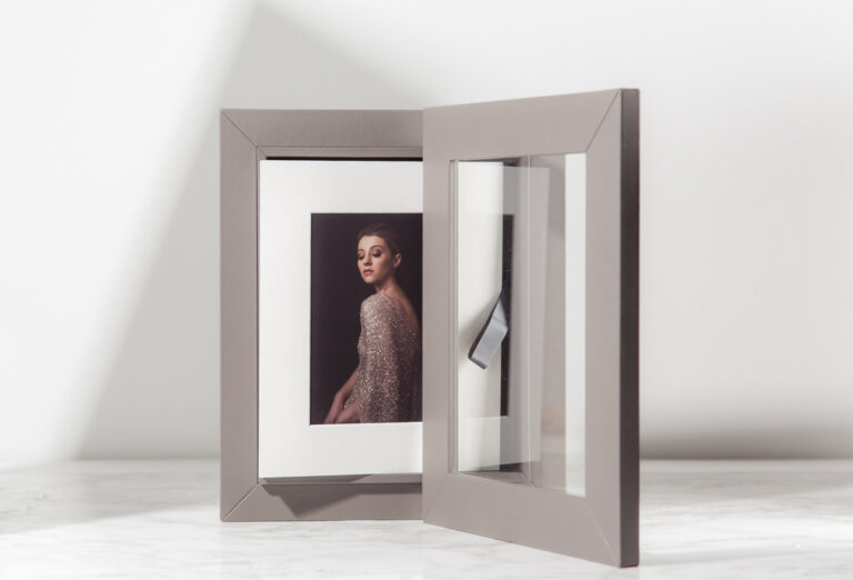 The original REVEAL BOX