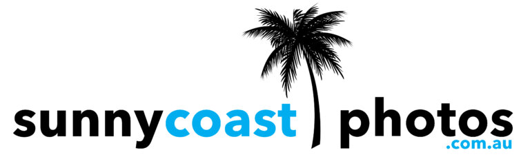 Sunny Coast Photos Logo Sunny Coast Photos Logo