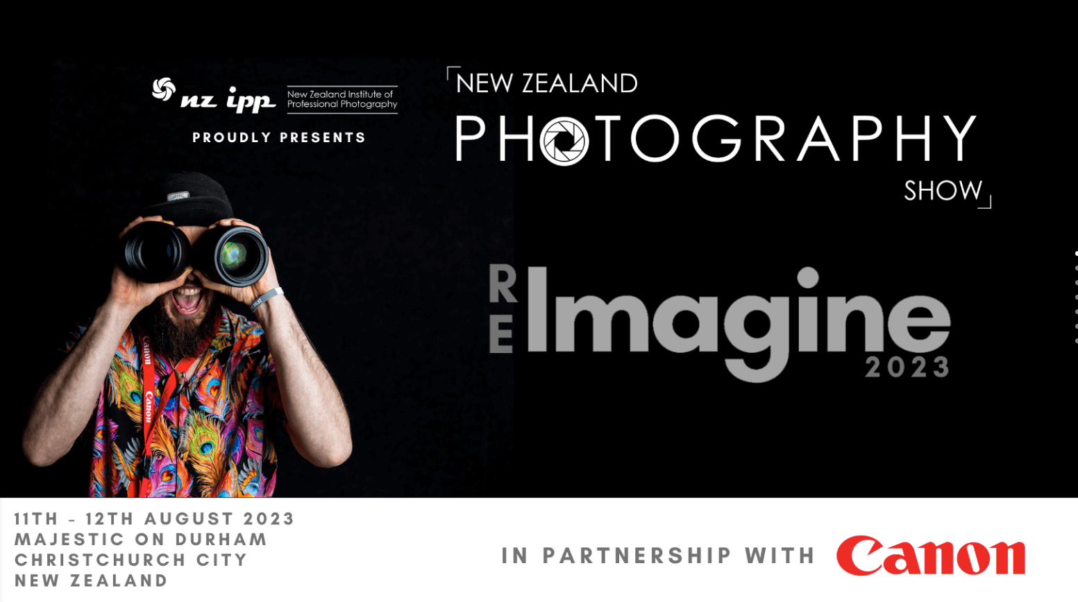 New Zealand Photography Show 2023