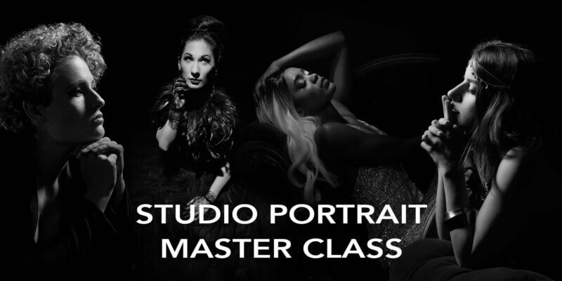 Studio Portrait Masterclass