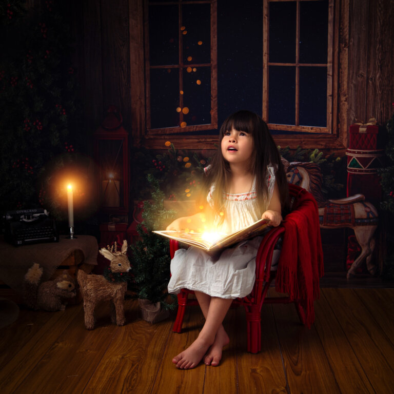 Studio Z Christmas Mini 2021 Magic Book 768x768