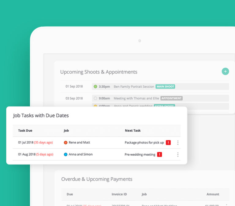 StudioNinja Features Page 2 768x675