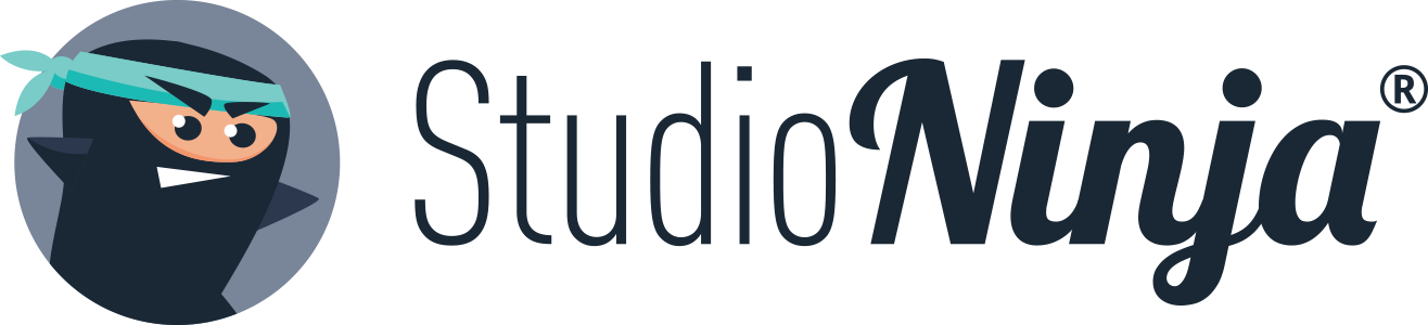 Studio Ninja logo RGB onwhite large