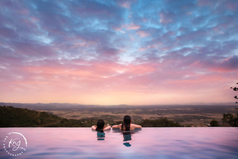 Sunset family photography  768x512