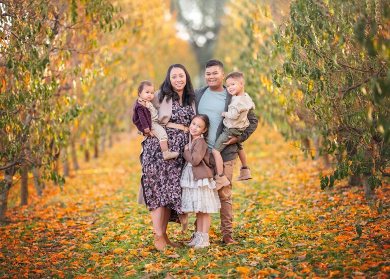 The Wharehinga Family 52 min 768x549