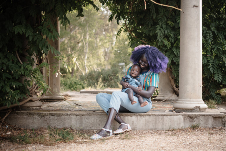 Vero Wilson Family Photo 6226 768x513