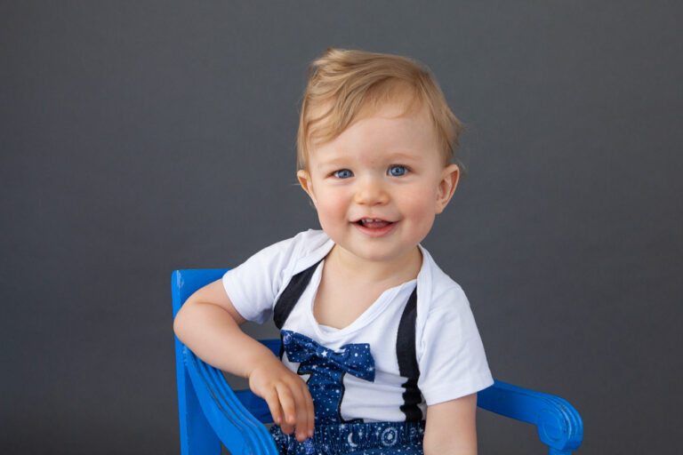 accent photography first birthday cake smash tuakau 002 768x512