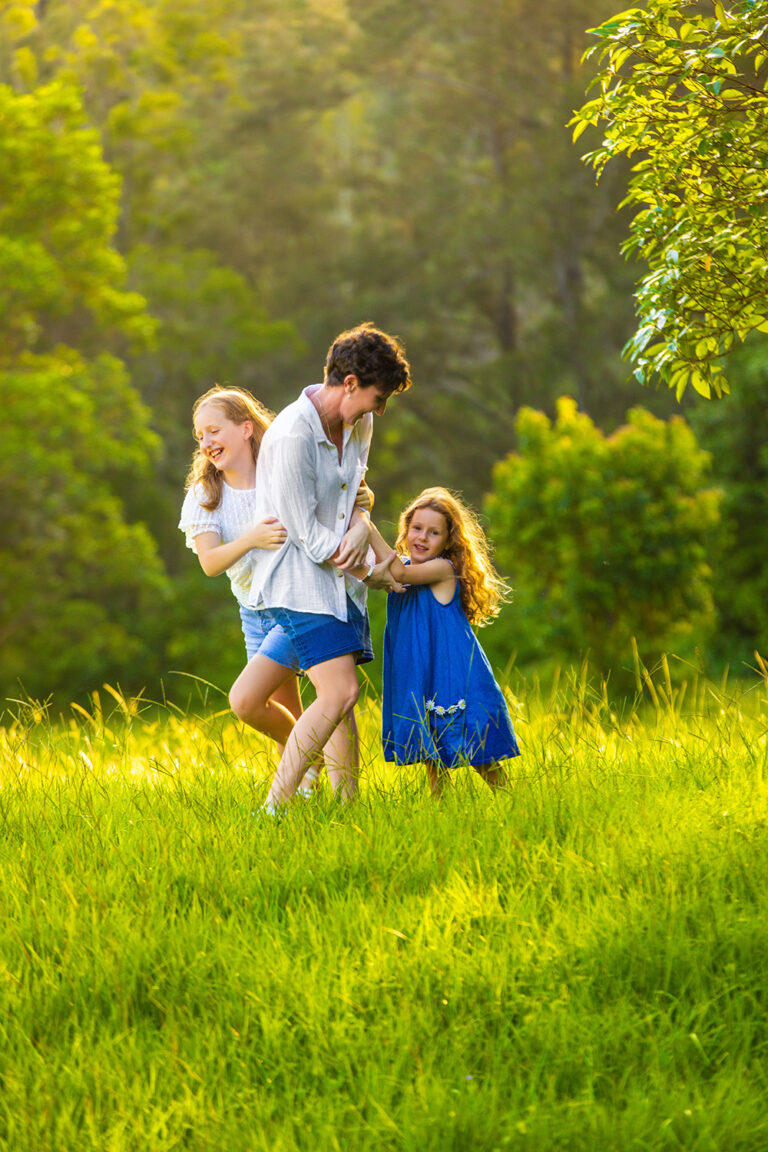 fun family photographer Brisbane 768x1152