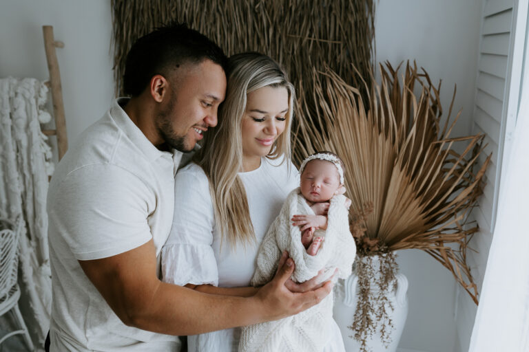 newborn baby family pregnancy maternity gold coast brisbane tanha 17 768x512