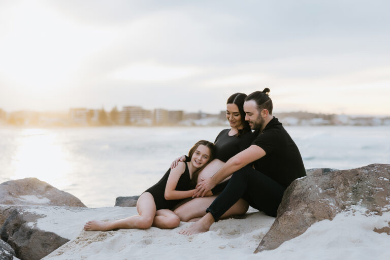 newborn baby family pregnancy maternity gold coast brisbane tanha 9 768x512