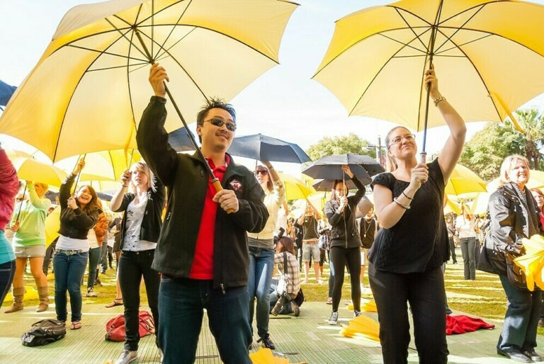 optus iphone event 078 768x514